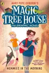 Magic Tree House: Mummies in the Morning cover