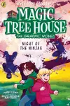 Magic Tree House: Night of the Ninjas cover