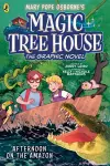 Magic Tree House: Afternoon on the Amazon cover