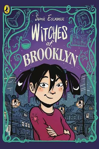 Witches of Brooklyn cover