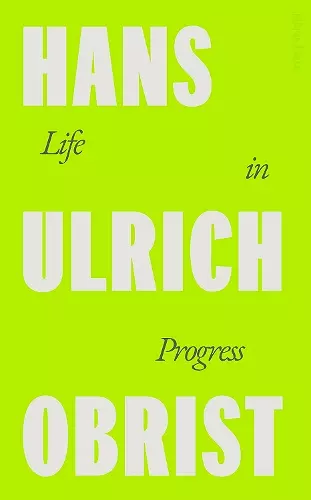 Life in Progress cover