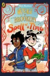 Witches of Brooklyn:  Spell of a Time cover