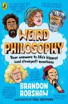 Weird Philosophy cover