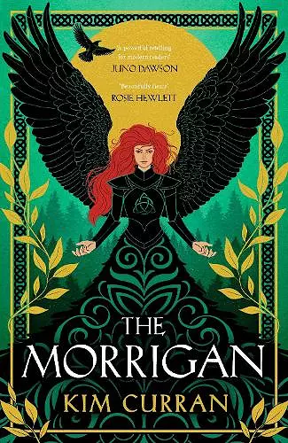 The Morrigan cover