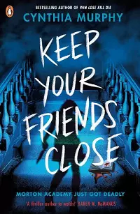 Keep Your Friends Close cover