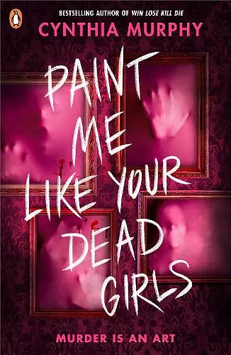 Paint Me Like Your Dead Girls cover
