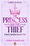 The Princess and the Thief cover