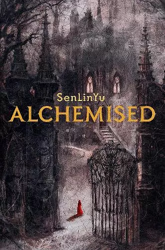 Alchemised cover