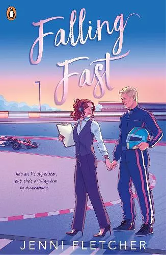 Falling Fast cover
