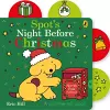 Spot’s Night Before Christmas cover