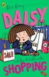 Daisy and the Trouble with Shopping cover