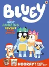 Bluey: The Most Amazing Advent Book Bundle cover