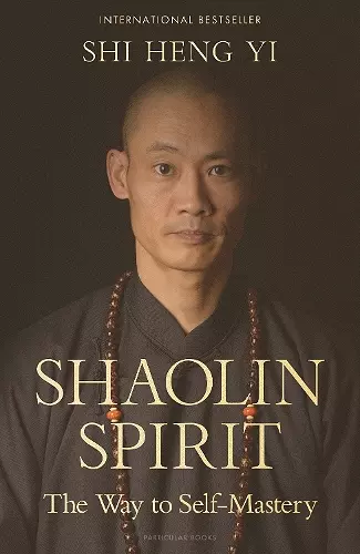 Shaolin Spirit cover