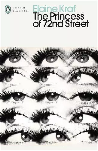 The Princess of 72nd Street cover