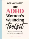 The ADHD Women's Wellbeing Toolkit cover