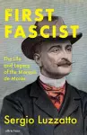 The First Fascist cover