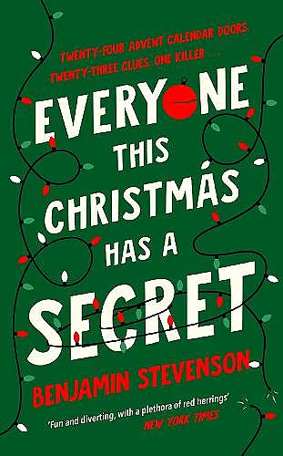 Everyone This Christmas Has A Secret cover