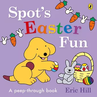 Spot’s Easter Fun cover