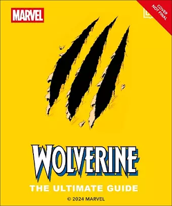 Wolverine the Ultimate Guide cover