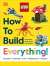 LEGO How to Build Everything! cover