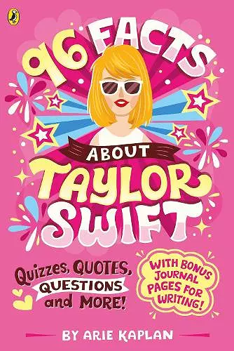 96 Facts About Taylor Swift cover