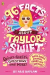 96 Facts About Taylor Swift cover