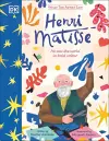 What the Artist Saw Henri Matisse cover