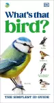 RSPB What's that Bird? cover