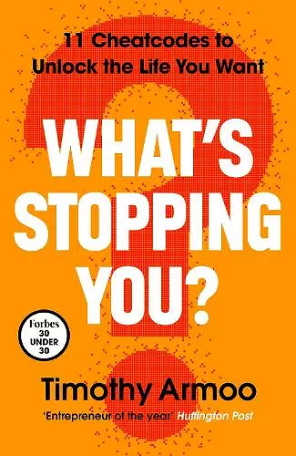 What’s Stopping You? cover
