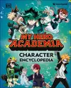 My Hero Academia Character Encyclopedia cover