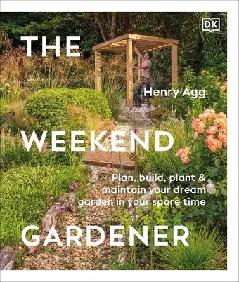 The Weekend Gardener cover