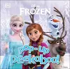 Pop-Up Peekaboo! Frozen cover