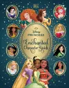 Disney Princess Enchanted Character Guide cover