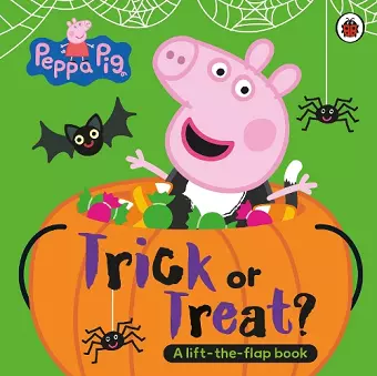 Peppa Pig: Trick or Treat cover