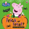 Peppa Pig: Trick or Treat cover