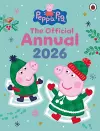 Peppa Pig: The Official Annual 2026 cover