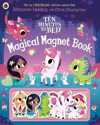 Ten Minutes to Bed: Magical Magnet Book cover