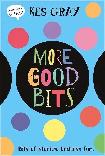 More Good Bits cover