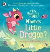Ten Minutes to Bed: Where's Little Dragon? cover