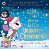 Ten Minutes to Bed: Where's Little Unicorn at Christmas? cover