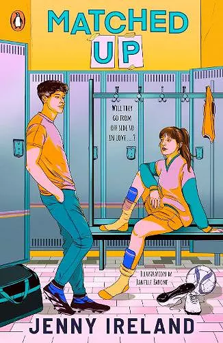 Matched Up cover
