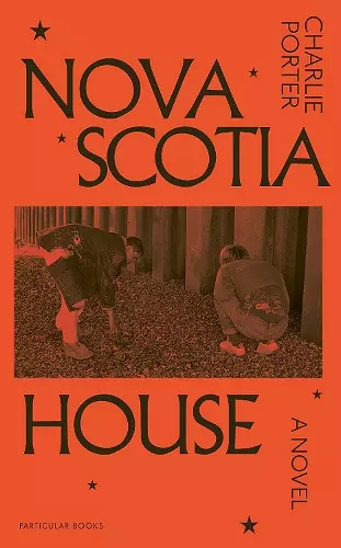 Nova Scotia House cover