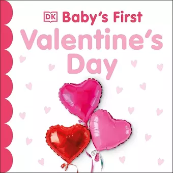 Baby's First Valentine's Day cover