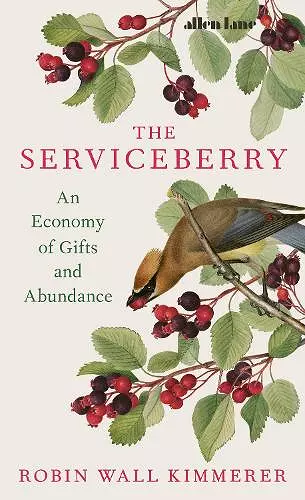 The Serviceberry cover