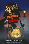 Sherlock Holmes and the Air Fryer of Doom cover