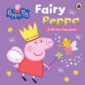 Peppa Pig: Fairy Peppa cover