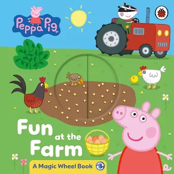 Peppa Pig: Fun at the Farm cover