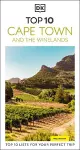 DK Top 10 Cape Town and the Winelands cover