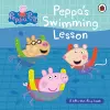 Peppa Pig: Peppa’s Swimming Lesson cover