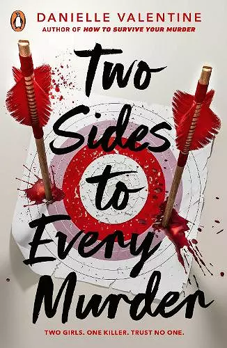 Two Sides to Every Murder cover